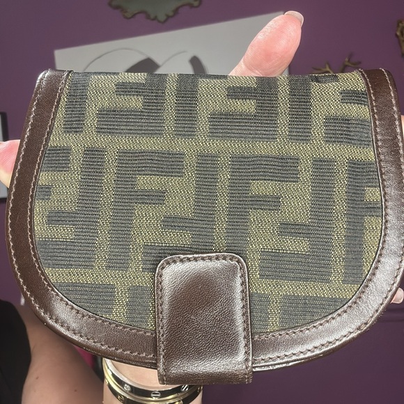 Fendi Zucca Bifold Wallet - Picture 14 of 15